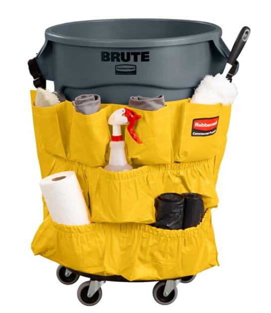 Brute Caddy Bag Yellow 