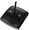 Executive Series 7.5" Dual Action Brushless Mechanical Sweeper Black