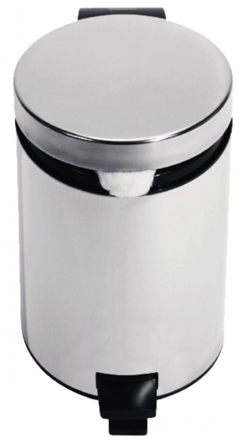 Stainless Steel Pedal Bin Brabantia 3L