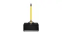 Maximizer Heavy Duty Stand Up Debris Pan Yellow
