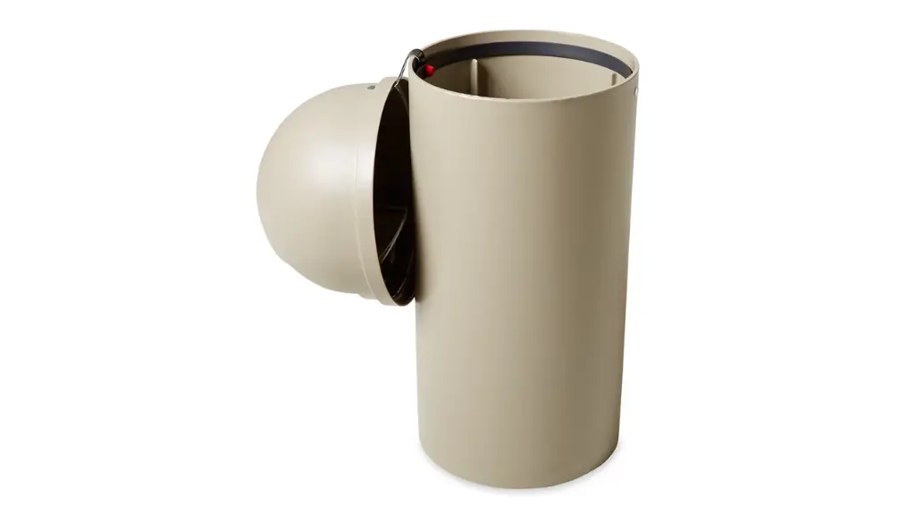 Marshal Classic Container 15Gal/57L Beige