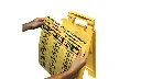 Over The Spill Stn Pad Tablet Yellow