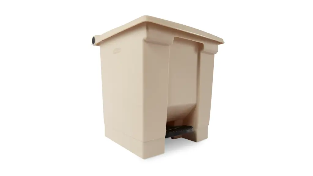 Legacy Step-On Container 8Gal/30L Beige