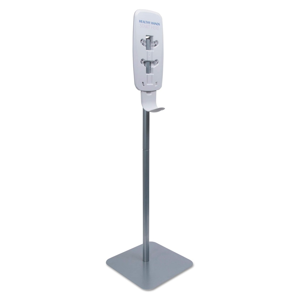 Floor Stand For Purell 1200 Touch-Free dispenser