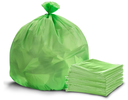 Garbage Bag Green 95X120cm 20Kg/Pkt
