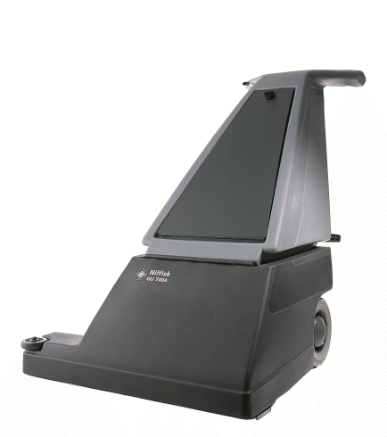 GU700A Carpet Dry Vacuum Cleaner  Nilfisk 