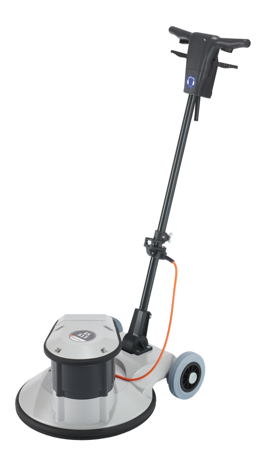 ES 51S Single disc heavy duty machine, Schwamborn