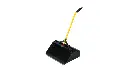 Maximizer Heavy Duty Stand Up Debris Pan Yellow