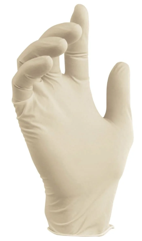 Latex Gloves Large 100Pieces/Box