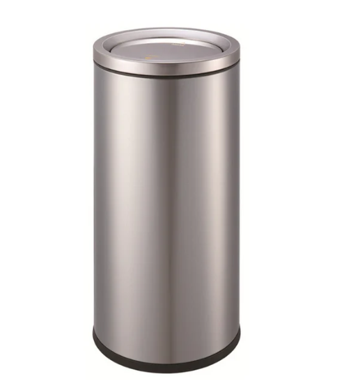 Swing Bin Stainless Steel Coated 50L (DIA380x765(H)mm)