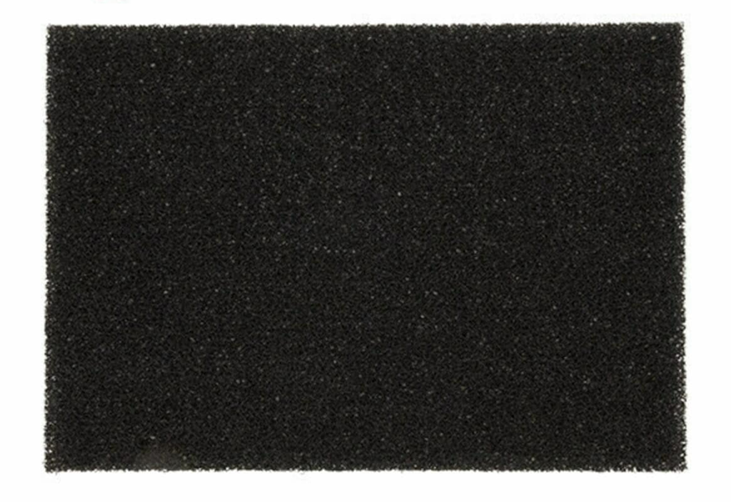 17" Black High Productivity Pad 7300