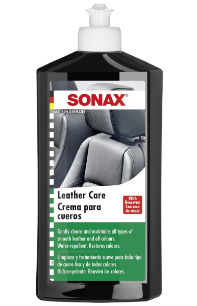 Sonax Leather Care Lotion 500ml