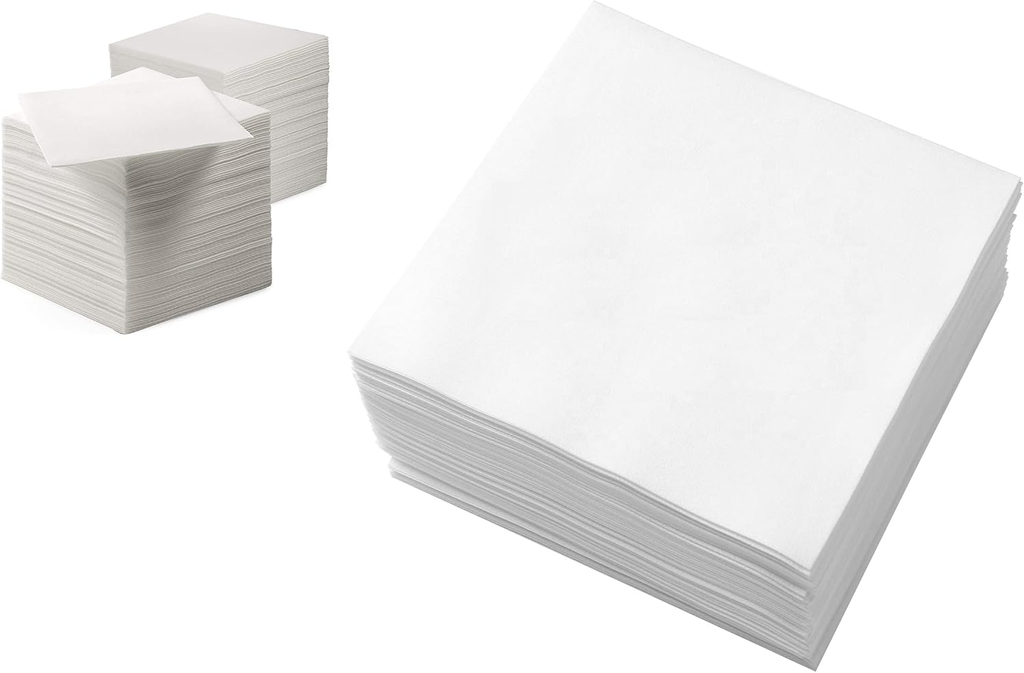 Napkin 33x33 Plain 1Ply 70Sh/Pkt 40Pkt/PP