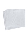 Napkin 30x30 Cocktail Embossed 1Ply 80Sh/Pkt 40Pkt/PP