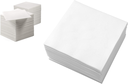 Napkin 33x33 Plain 1Ply 100Sh/Pkt 40Pkt/Ctn