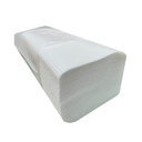 Interfold 2122 1ply 200Sh/Pkt 4 side close packet 20Pkt/Ctn Embossed 31 Extra Absorbent Extra Strength