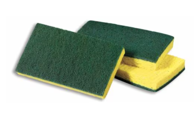 74 Scotch-Brite™ General Purpose Scouring Sponge 20Pc/Box