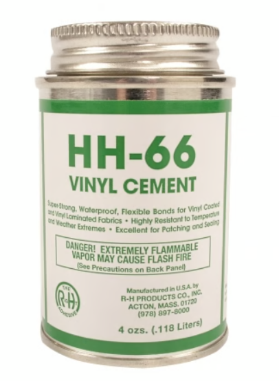 Vinyl Adhesive 4oz Can