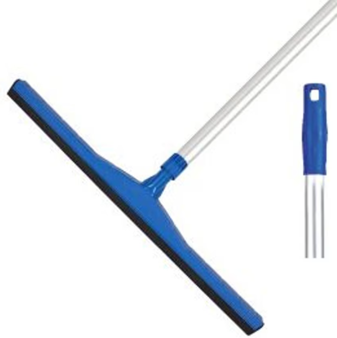 Floor Squeegee 75cm 30" with Stick PRC 