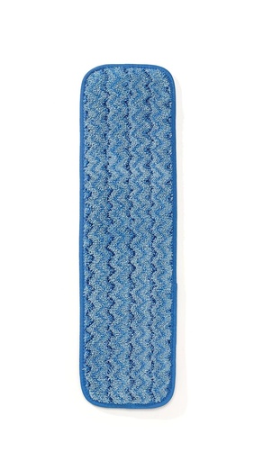 Micro Fiber Wet Mop Pad Blue 40cm