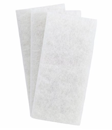 8440 Doodlebug White Cleaning Pad 5Pcs/Box 4Box/Case 