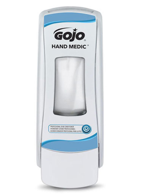 Gojo Hand Medic ADX-7 Dispenser Push-style 700ml