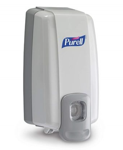 Purell NXT Space saver™ Push-Style Dispenser 1000ml