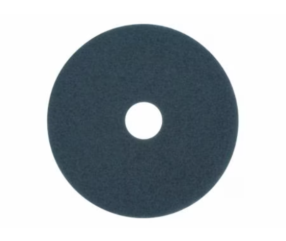 11" Blue Cleaner Pad 5300