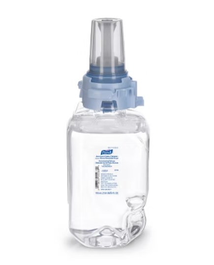 Purell® Advanced Hand Sanitizer Green Certified Foam 700ml Refil