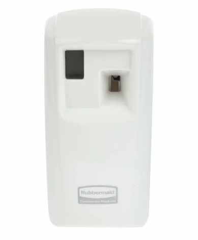 Air Freshener Automatic Microburst Dispenser White 750ml Rubbermaid 