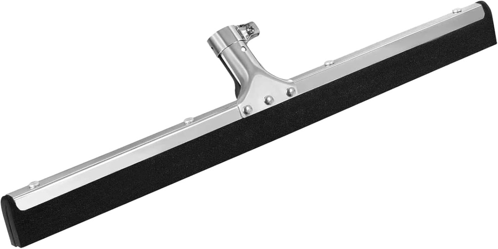 Plastic Squeegee Black 35cm