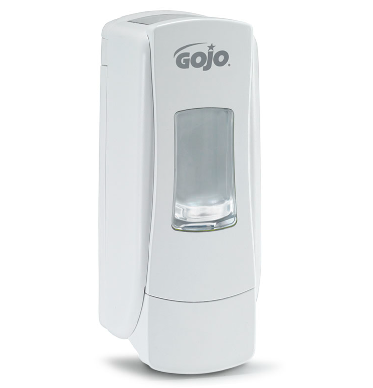 Gojo ADX-7™ Push-Style Dispenser Foam Soap