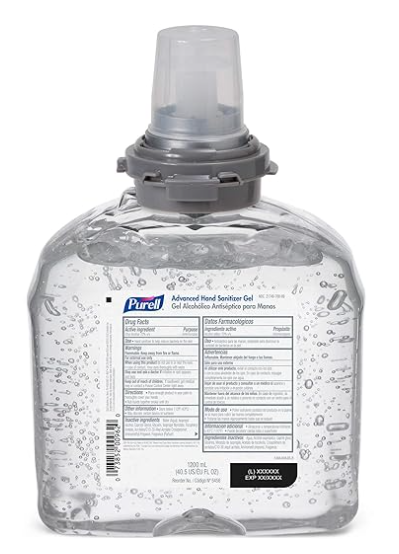 Hand Sanitizer 1200Ml Refilling