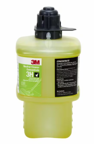 03H Neutral Cleaner 2L Bottle concentrate