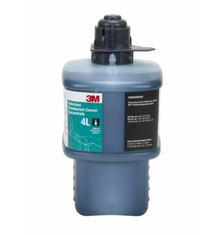 04L Bathroom Disinfectant Cleaner Concentrate 2L Bottle