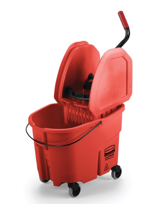 Wavebrake Down Press Combo Red