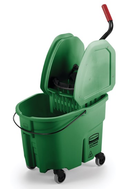Wavebrake Down Press Combo Green