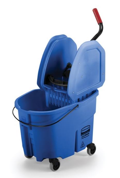 Wavebrake Down Press Combo Blue