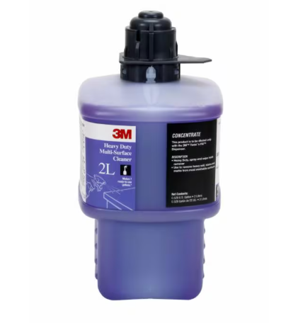 02L Heavy Duty Multi-Surface Cleaner Concentrate 2L Bottle