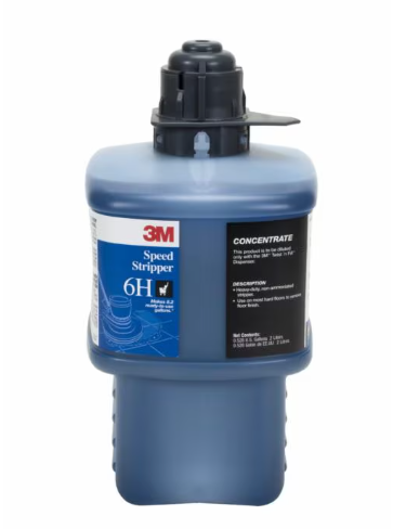 06H Speed Stripper Cleaner 2L Bottle