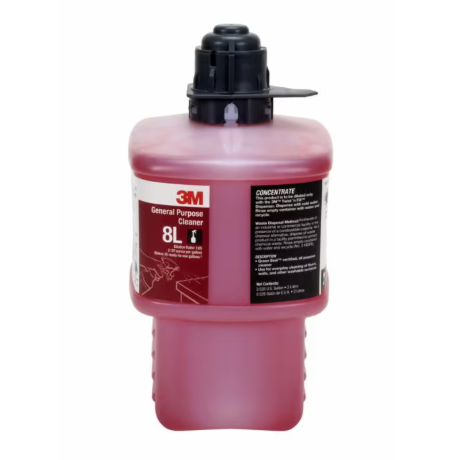 08L General Purpose Cleaner 2L Bottle 