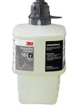 09H Extraction Cleaner 2L Bottle 