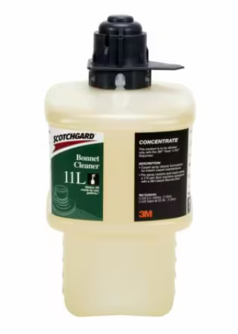 11L Bonnet Cleaner Concentrate 2L Bottle