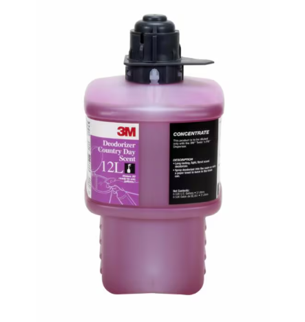 12L Deodorizer Country Garden Cleaner Concentrated 2L Bottle 