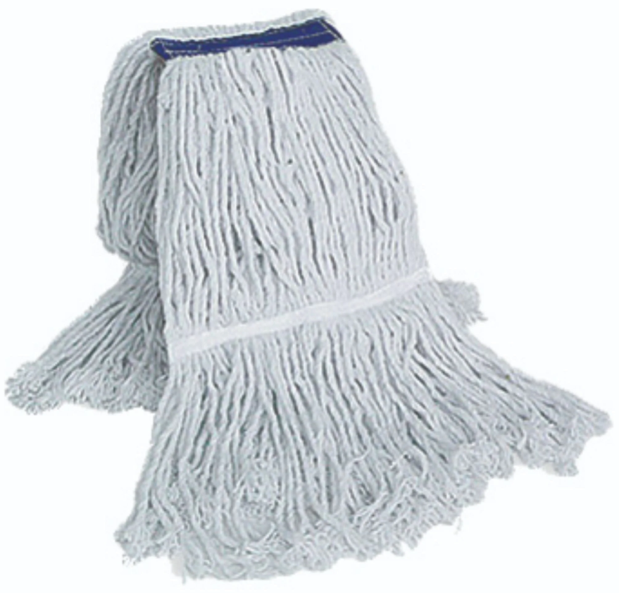 Kentucky Cotton Mop with Band 400g