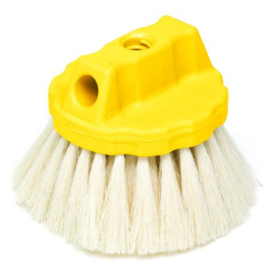 Wash Brush Round 5" Yellow