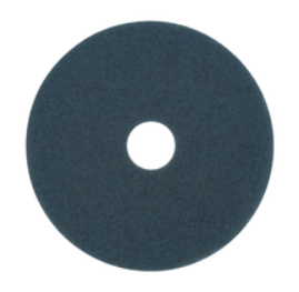 16" Blue Cleaner Pad 5300