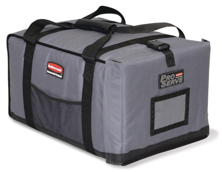 Proserve Insulated End Load Full Pan Carrier Gray 