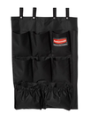 Executive 9 Pocket Fabric Hanging Organizer