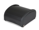 Executive Preassembled Locking Security Hood Black